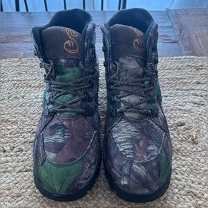 SHE waterproof women’s hunting boots‎ Camo